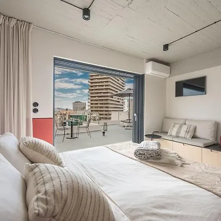 City-view Penthouse At Panormou Athens