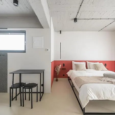 Apartment City-view Penthouse At Panormou
