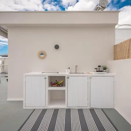 City-view Penthouse At Panormou * Athens