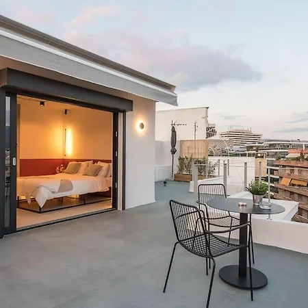 City-view Penthouse At Panormou * Athens